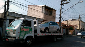 RF Resgates - Caminhão Guincho 24 Horas Modelo VW 8-120 Guincho Asa Delta